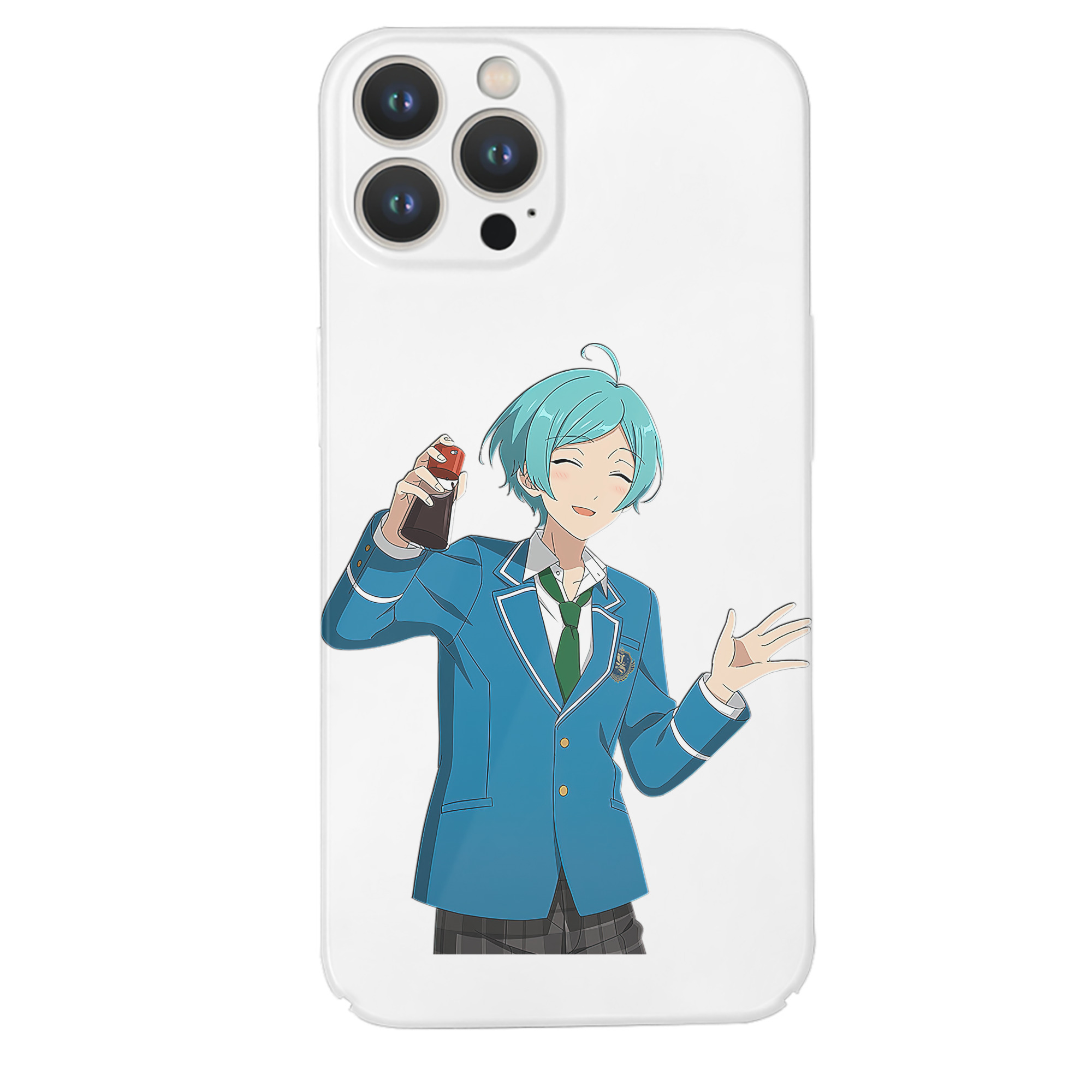 （画像用） あんさんぶるスターズ! Ensemble Stars 【iPhone 14シリーズ対応】ハードケース